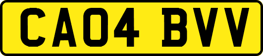 CA04BVV