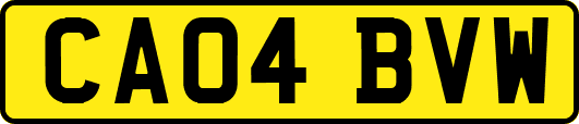 CA04BVW