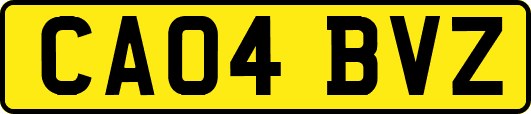 CA04BVZ