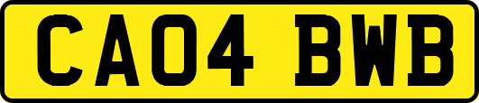 CA04BWB