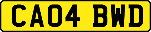 CA04BWD