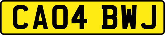 CA04BWJ