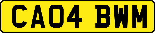 CA04BWM