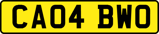 CA04BWO