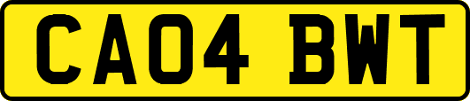 CA04BWT
