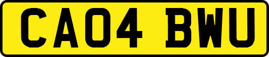 CA04BWU
