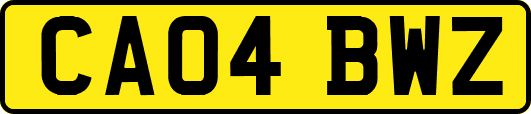 CA04BWZ