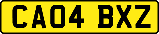 CA04BXZ