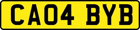 CA04BYB