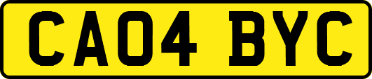 CA04BYC