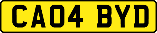 CA04BYD
