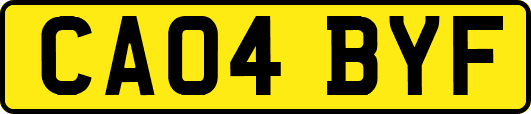 CA04BYF