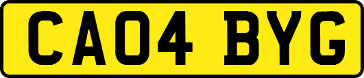 CA04BYG