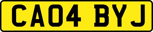 CA04BYJ