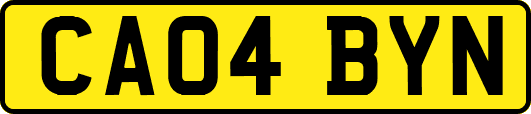 CA04BYN