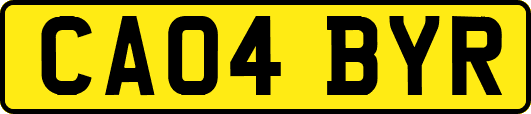 CA04BYR