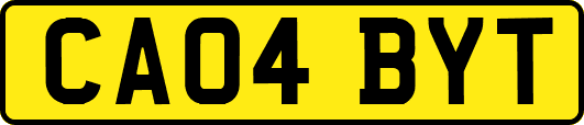 CA04BYT
