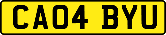 CA04BYU