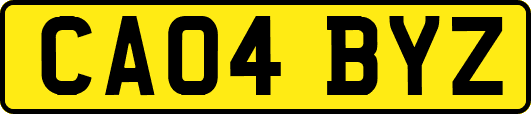 CA04BYZ