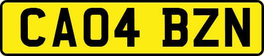 CA04BZN