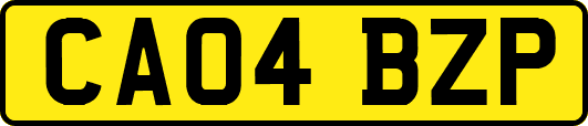 CA04BZP