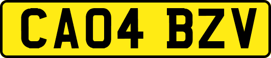 CA04BZV