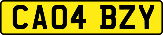 CA04BZY