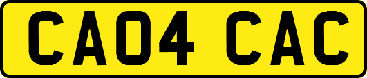 CA04CAC
