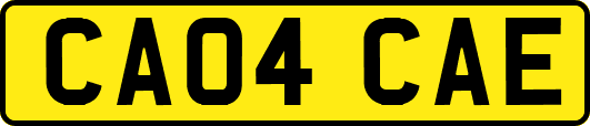 CA04CAE