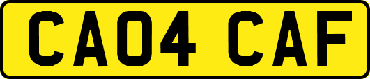 CA04CAF