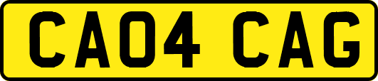 CA04CAG