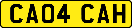 CA04CAH