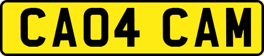CA04CAM