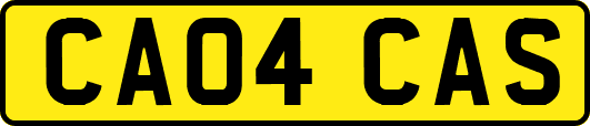 CA04CAS