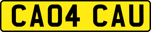 CA04CAU