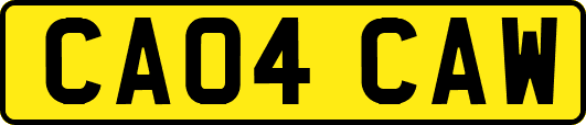 CA04CAW