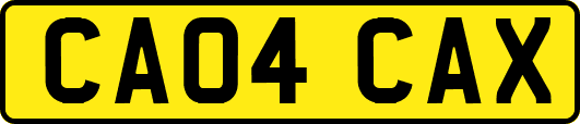 CA04CAX