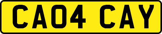 CA04CAY