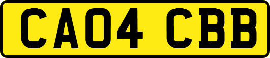 CA04CBB