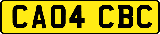 CA04CBC