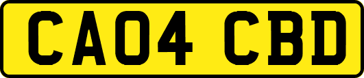CA04CBD