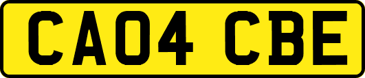 CA04CBE