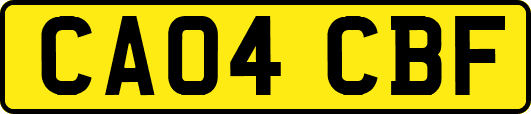 CA04CBF