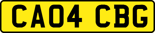 CA04CBG