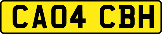 CA04CBH
