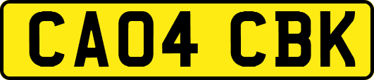 CA04CBK