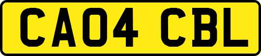 CA04CBL