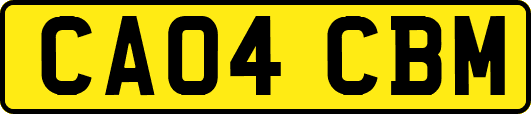 CA04CBM