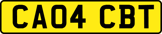CA04CBT