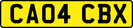 CA04CBX